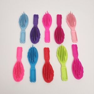 4/$20  Vintage Barbie Brushes